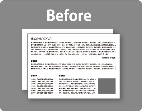 before